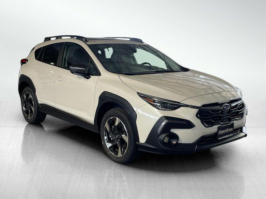 new 2025 Subaru Crosstrek car, priced at $34,386