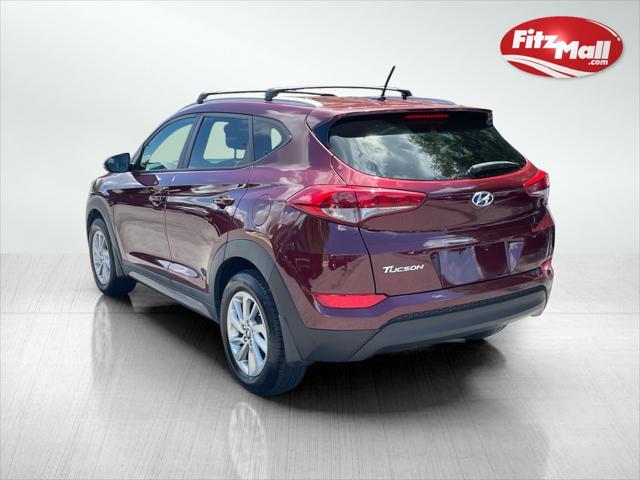 used 2016 Hyundai Tucson car, priced at $13,988