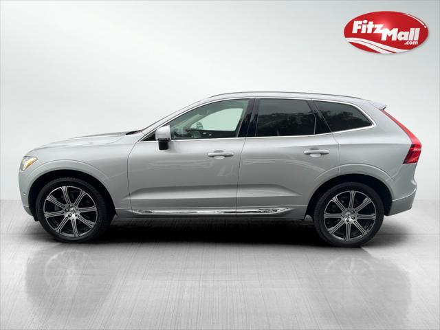 used 2018 Volvo XC60 car, priced at $13,988