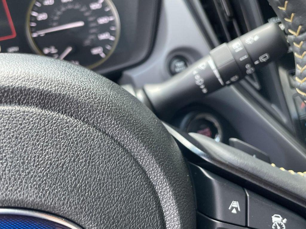 used 2024 Subaru Crosstrek car, priced at $28,288