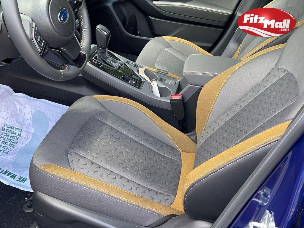 used 2024 Subaru Crosstrek car, priced at $28,288