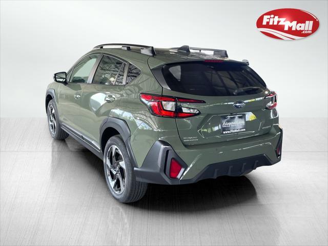 new 2025 Subaru Crosstrek car, priced at $33,619