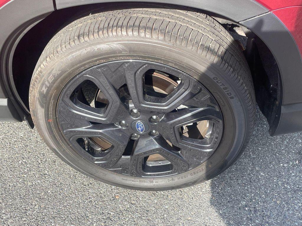 used 2023 Subaru Ascent car, priced at $36,888