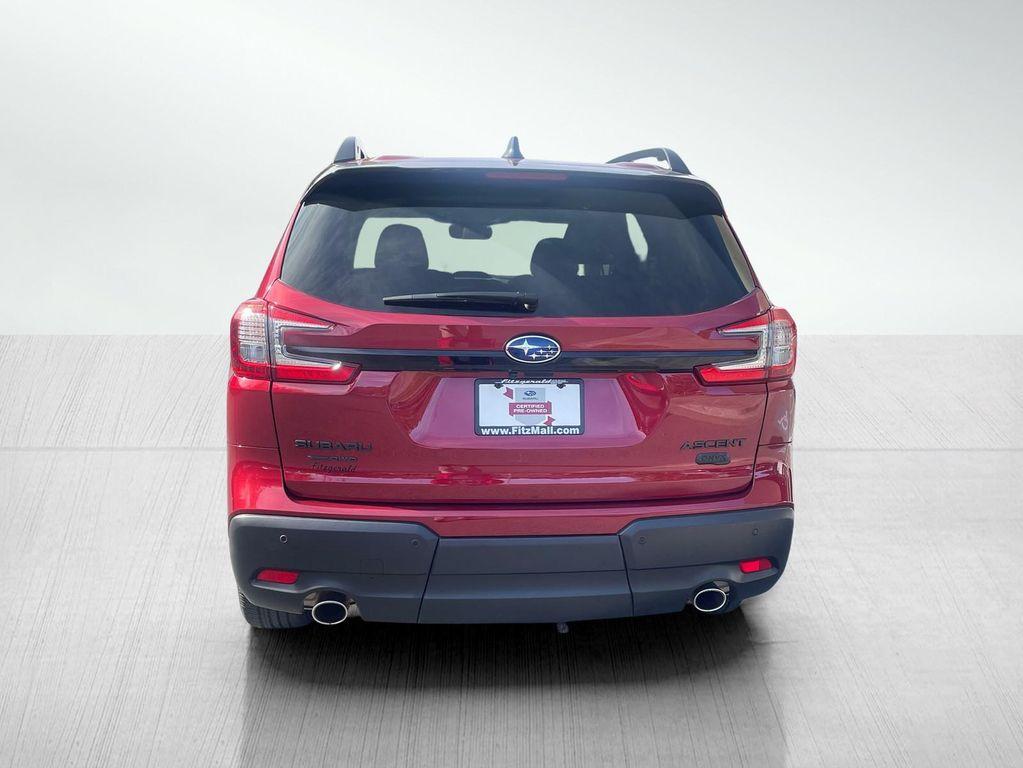 used 2023 Subaru Ascent car, priced at $36,888