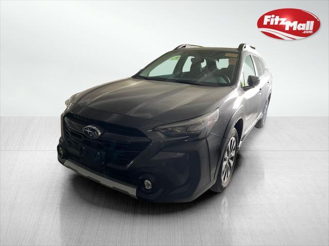 used 2024 Subaru Outback car, priced at $31,888