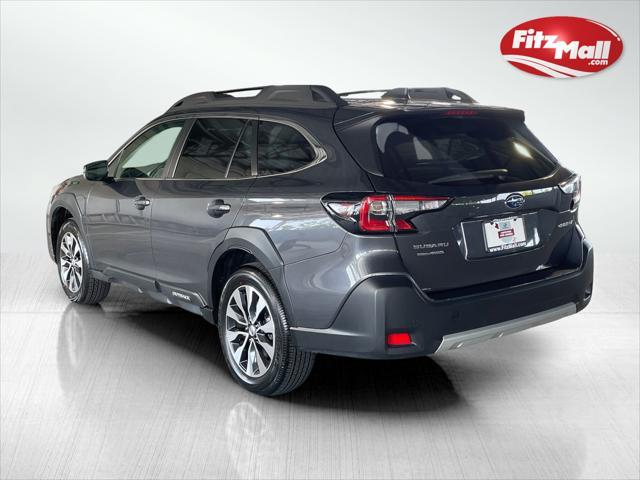 used 2024 Subaru Outback car, priced at $31,888