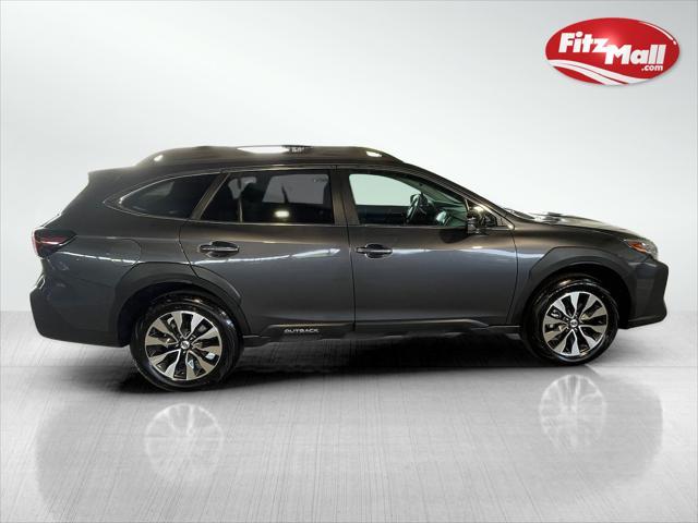 used 2024 Subaru Outback car, priced at $31,888