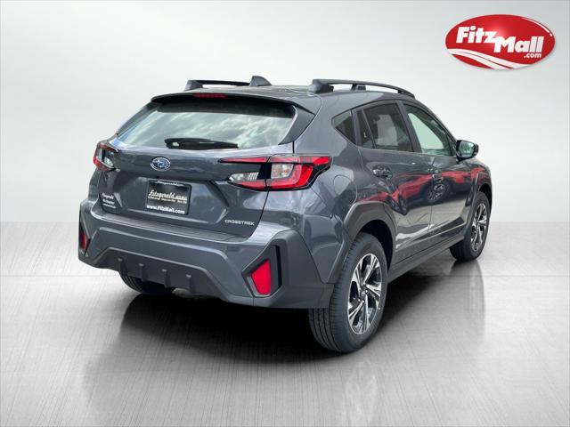 new 2025 Subaru Crosstrek car, priced at $29,982