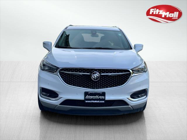 used 2018 Buick Enclave car, priced at $19,788