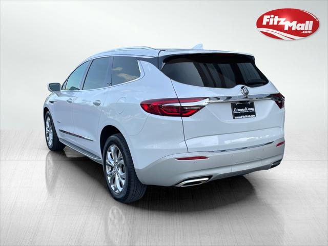 used 2018 Buick Enclave car, priced at $19,788