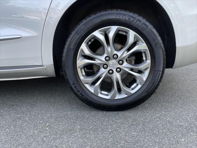 used 2018 Buick Enclave car, priced at $19,788