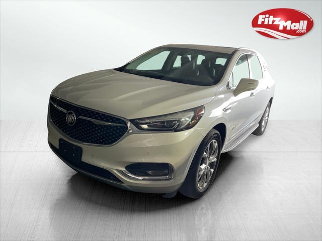 used 2018 Buick Enclave car, priced at $19,988