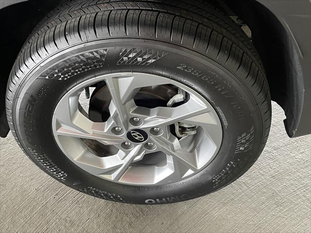 used 2023 Hyundai Tucson car, priced at $22,988