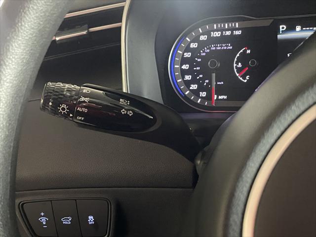 used 2023 Hyundai Tucson car, priced at $22,988