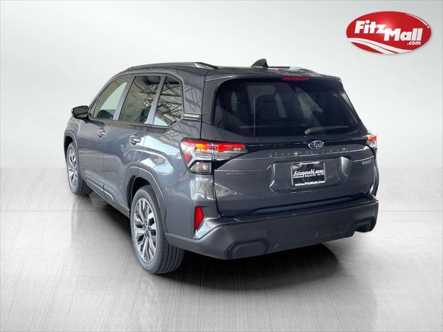 new 2025 Subaru Forester car, priced at $41,405