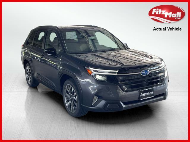 new 2025 Subaru Forester car, priced at $41,405