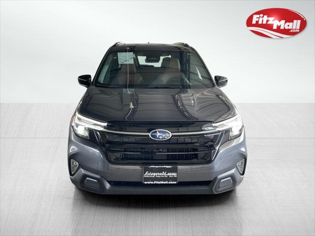 new 2025 Subaru Forester car, priced at $41,405