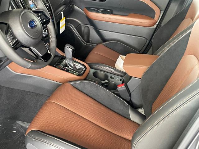 new 2025 Subaru Forester car, priced at $41,405