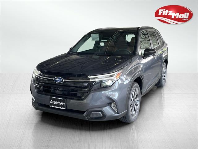 new 2025 Subaru Forester car, priced at $41,405