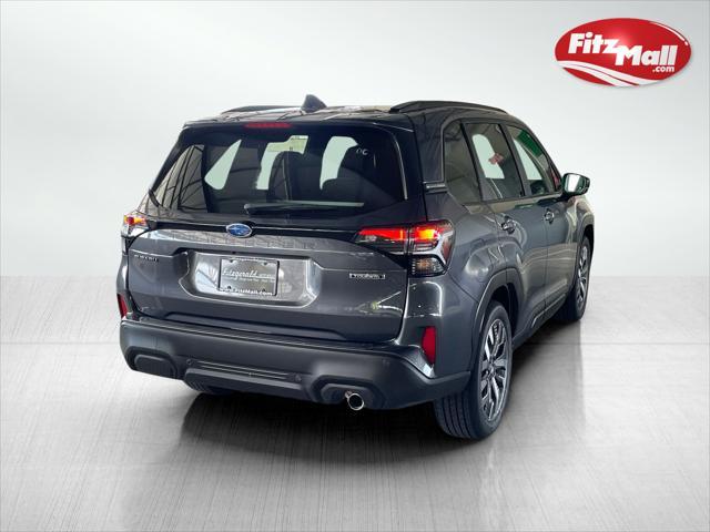 new 2025 Subaru Forester car, priced at $41,405