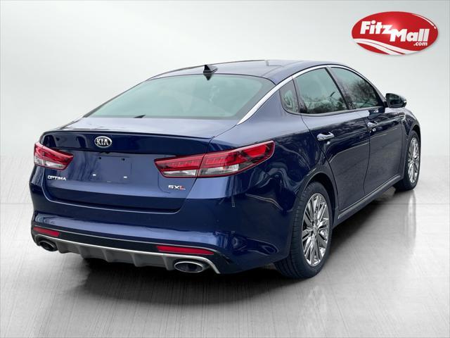 used 2018 Kia Optima car, priced at $16,388