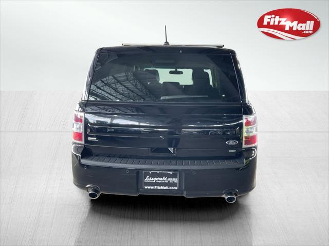 used 2018 Ford Flex car, priced at $12,988