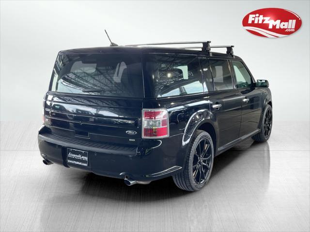 used 2018 Ford Flex car, priced at $12,988