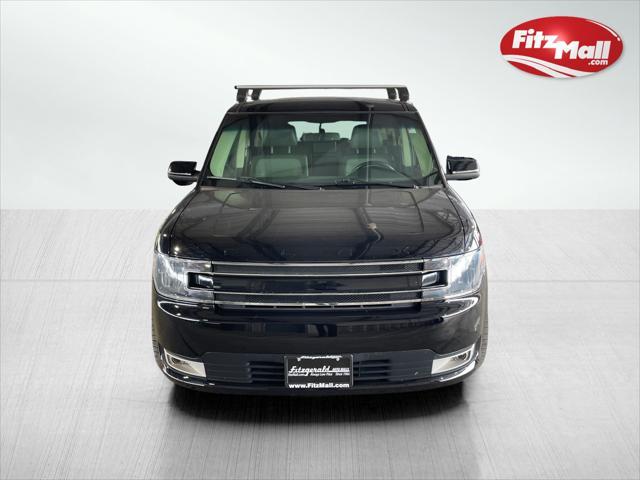 used 2018 Ford Flex car, priced at $12,988