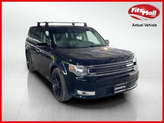 used 2018 Ford Flex car, priced at $12,988