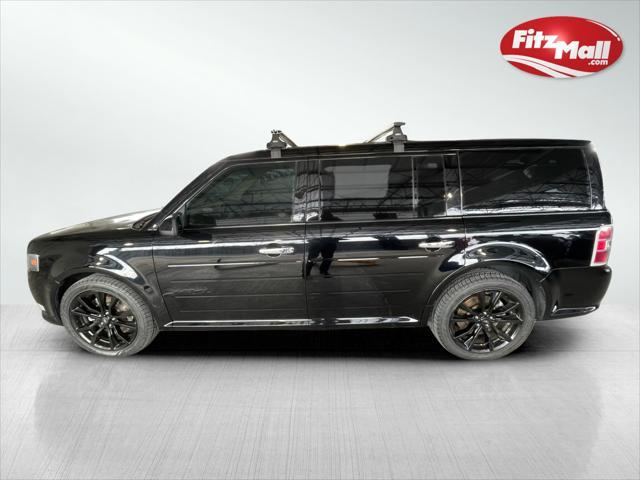 used 2018 Ford Flex car, priced at $12,988