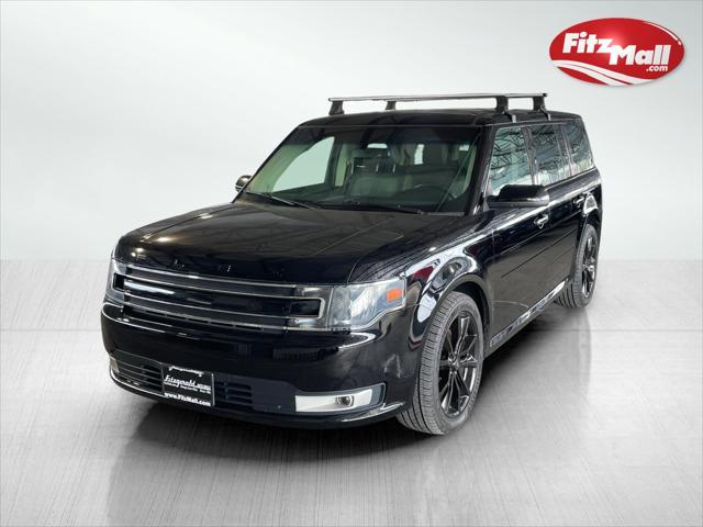 used 2018 Ford Flex car, priced at $12,988