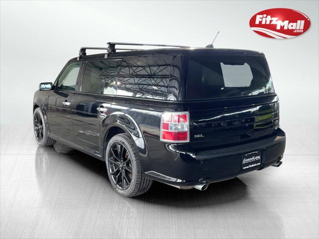 used 2018 Ford Flex car, priced at $12,988