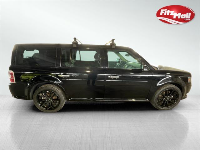 used 2018 Ford Flex car, priced at $12,988