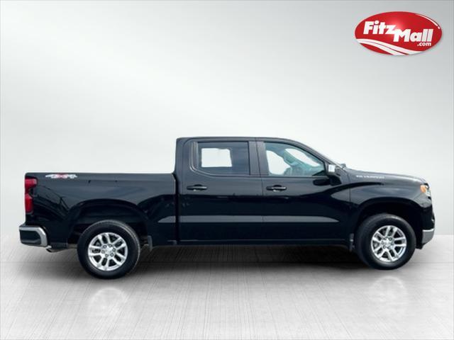 used 2023 Chevrolet Silverado 1500 car, priced at $42,988