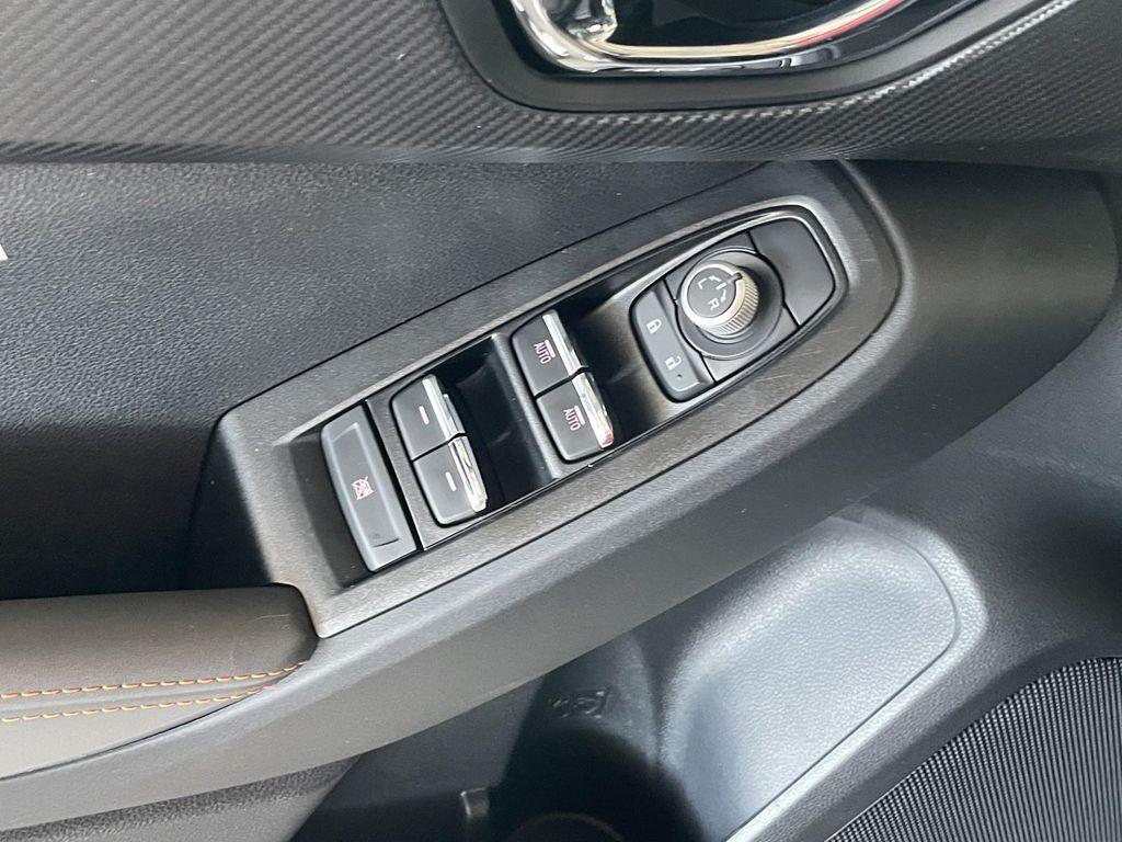 new 2025 Subaru Crosstrek car, priced at $34,963