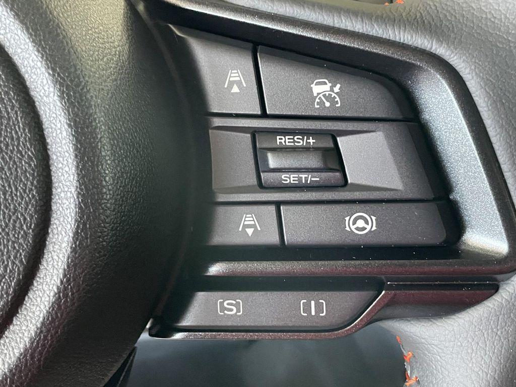 new 2025 Subaru Crosstrek car, priced at $34,963