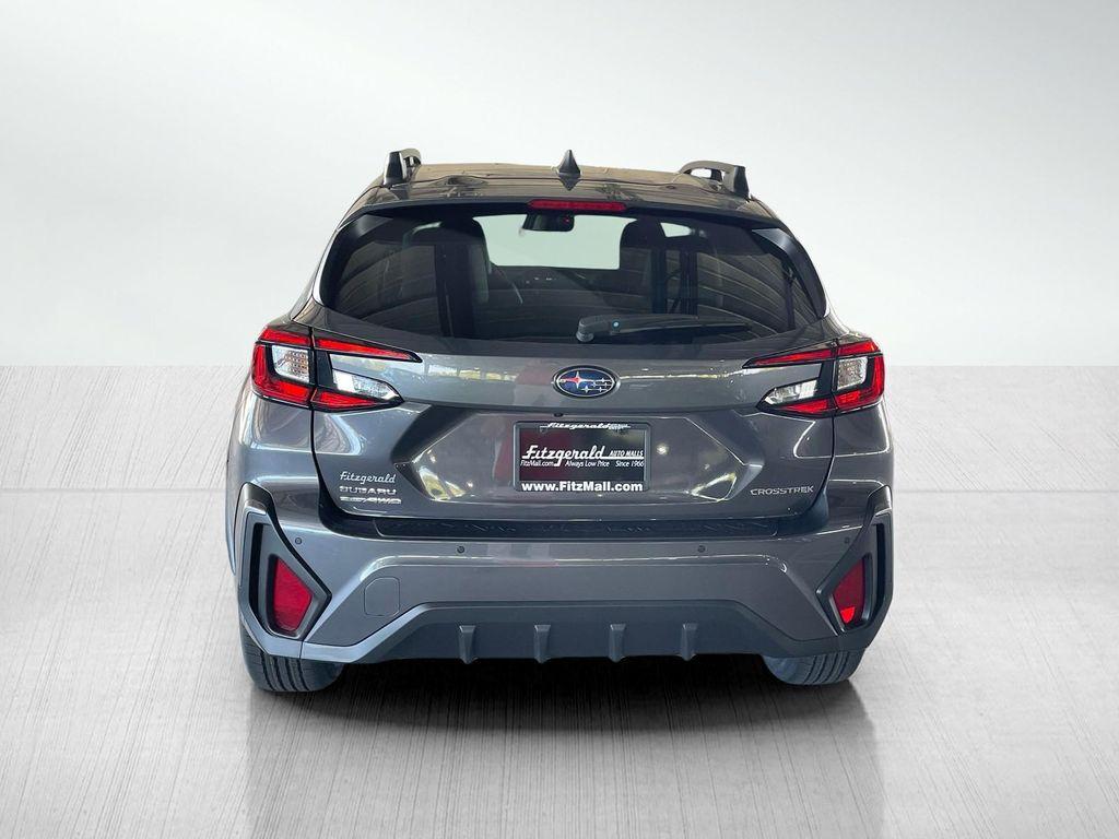 new 2025 Subaru Crosstrek car, priced at $34,963