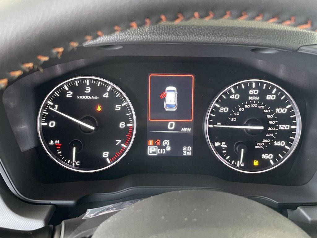 new 2025 Subaru Crosstrek car, priced at $34,963
