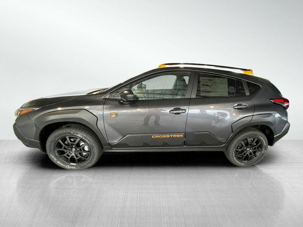 new 2025 Subaru Crosstrek car, priced at $35,727