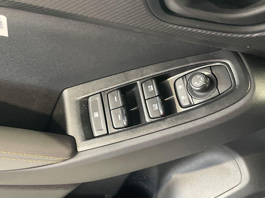 new 2025 Subaru Crosstrek car, priced at $35,727