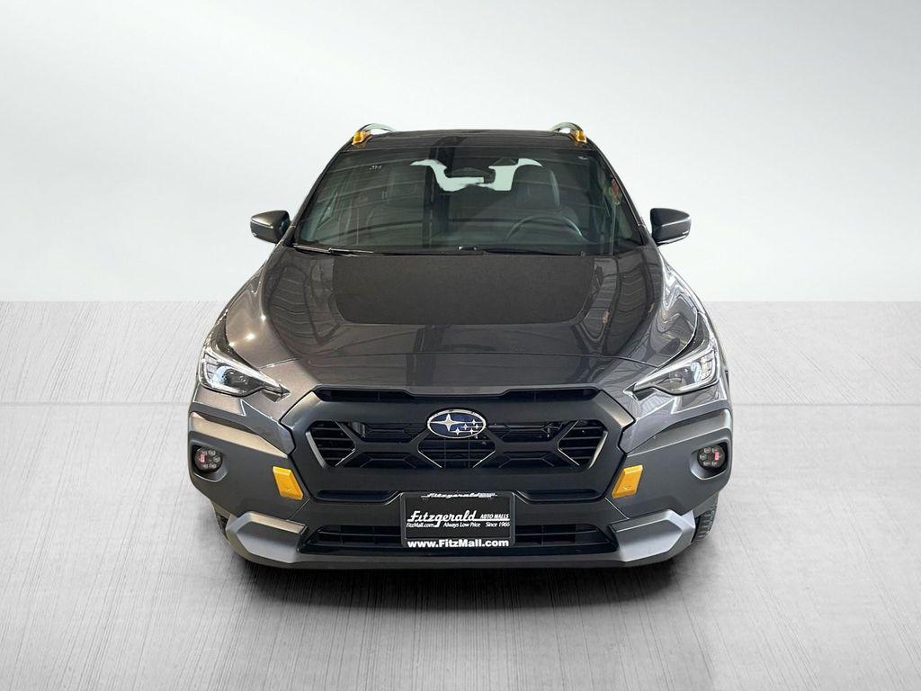 new 2025 Subaru Crosstrek car, priced at $35,727