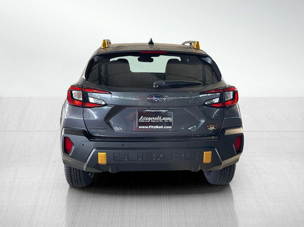 new 2025 Subaru Crosstrek car, priced at $35,727