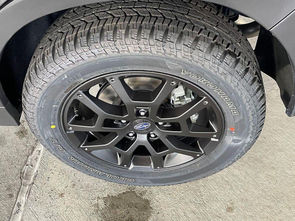 new 2025 Subaru Crosstrek car, priced at $35,727