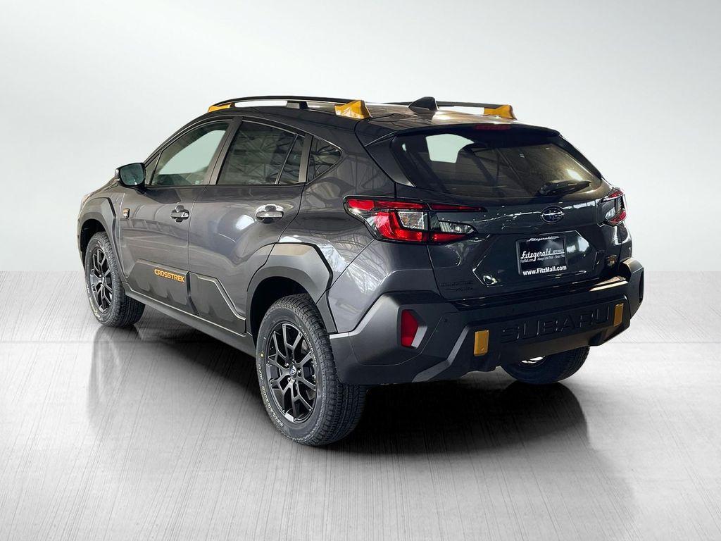 new 2025 Subaru Crosstrek car, priced at $35,727