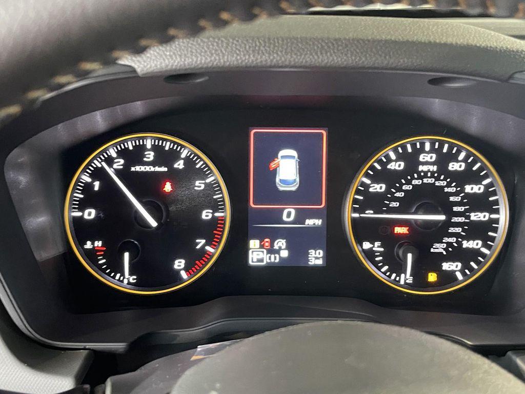 new 2025 Subaru Crosstrek car, priced at $35,727