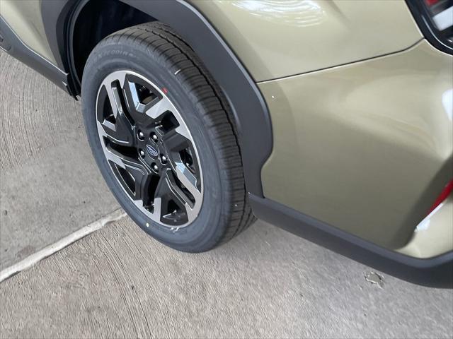 new 2025 Subaru Forester Hybrid car, priced at $39,210