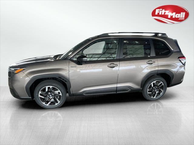 new 2025 Subaru Forester Hybrid car, priced at $40,830