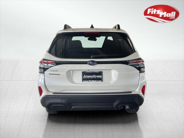 new 2025 Subaru Forester car, priced at $35,429