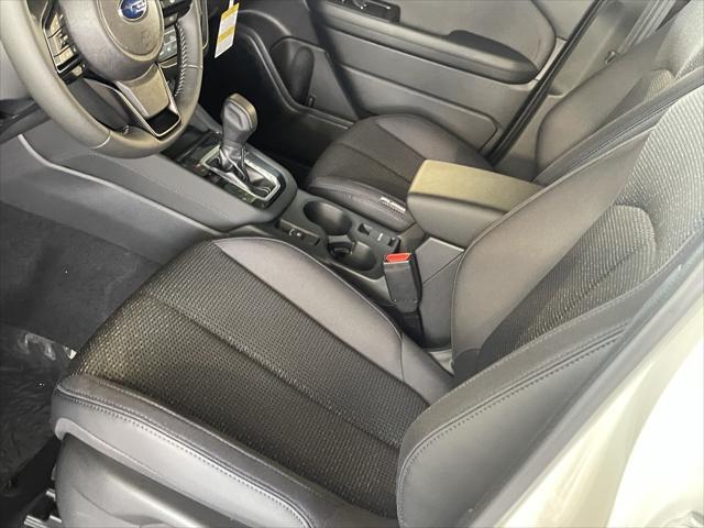 new 2025 Subaru Forester car, priced at $35,429