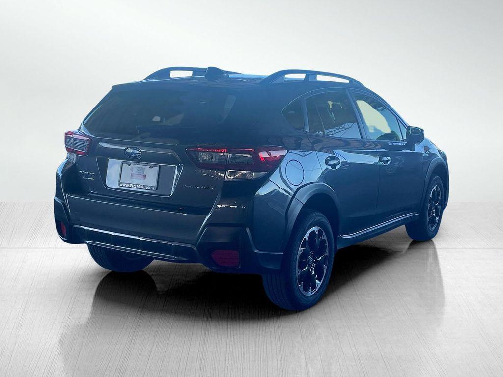 used 2023 Subaru Crosstrek car, priced at $23,688